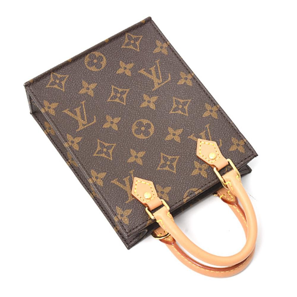Louis Vuitton Sac Plat