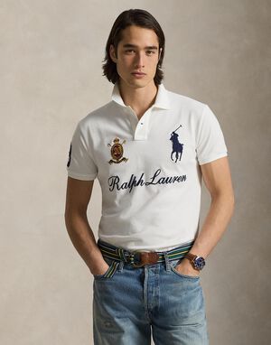 Big Pony 20th Anniversary Polo Shirt