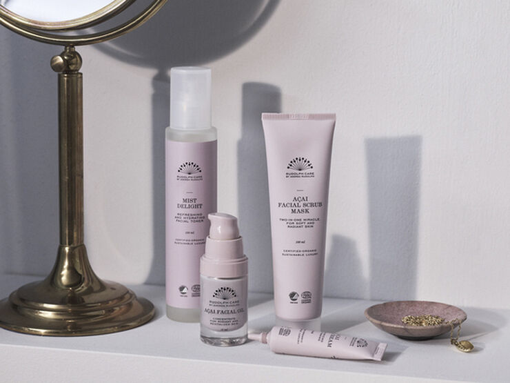 Açai Facial Scrub Mask travelsize