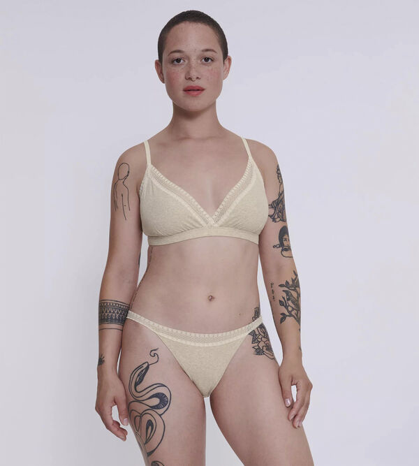 sloggi GO Ribbed R Bralette