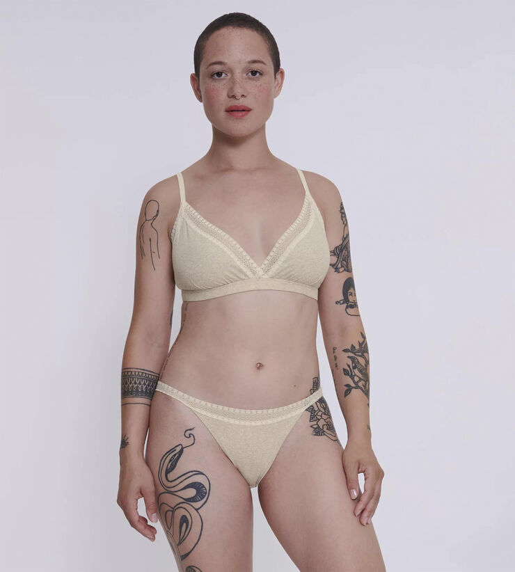 sloggi GO Ribbed R Bralette