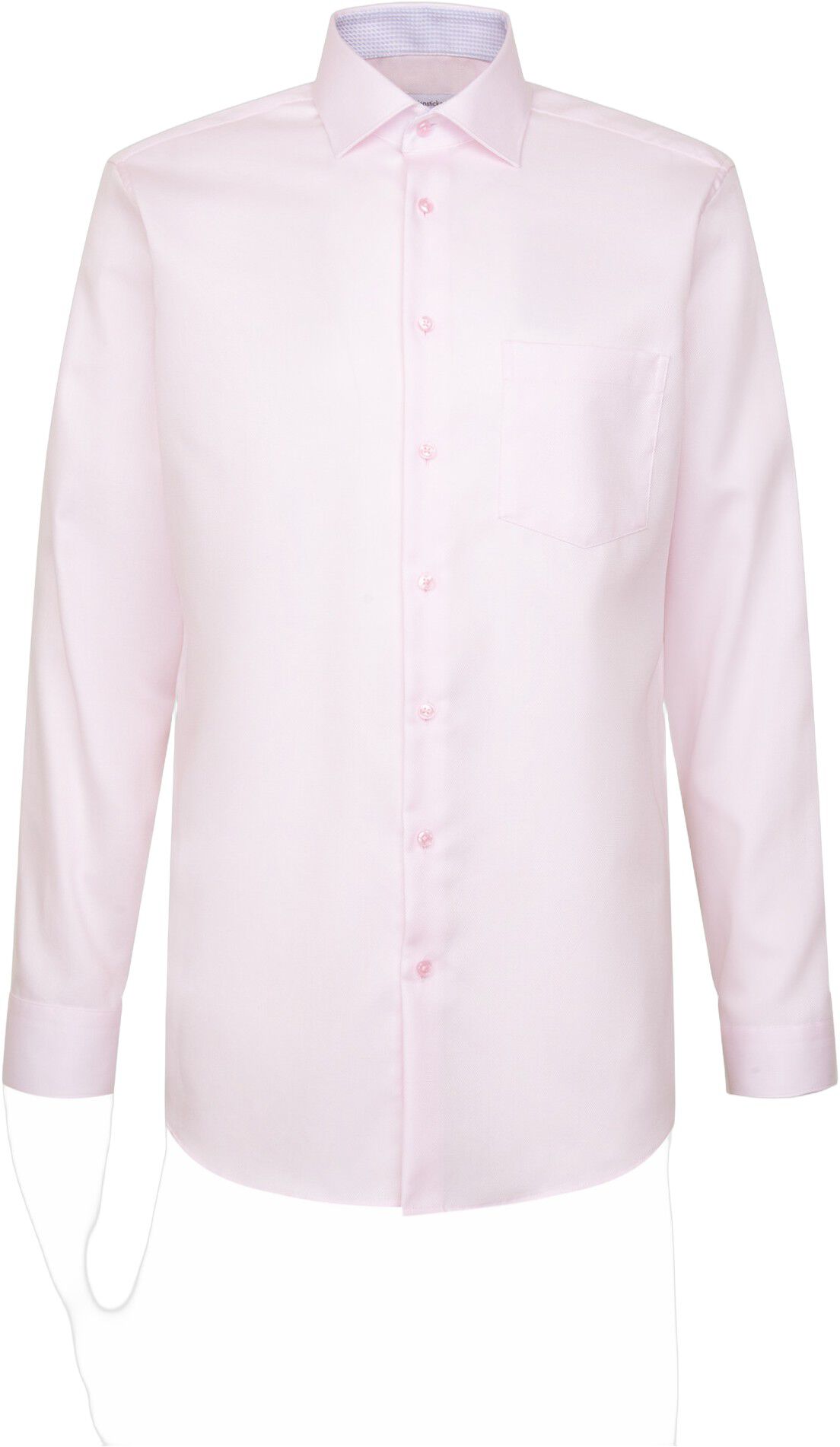 Business shirt Regular 1/1 Kent-Collar Structure