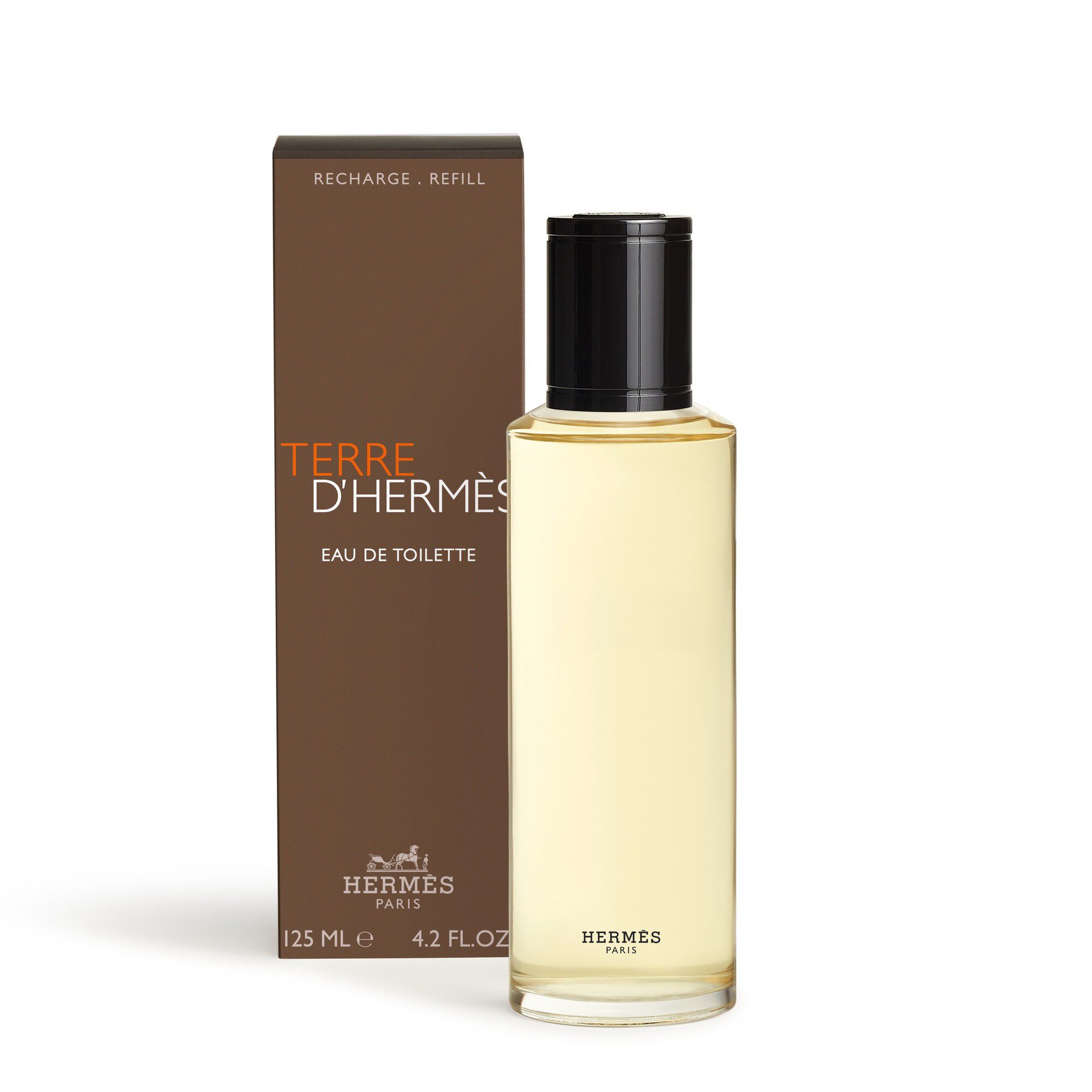 TERRE D'HERM&Egrave;S EDT REFILL 125 ML