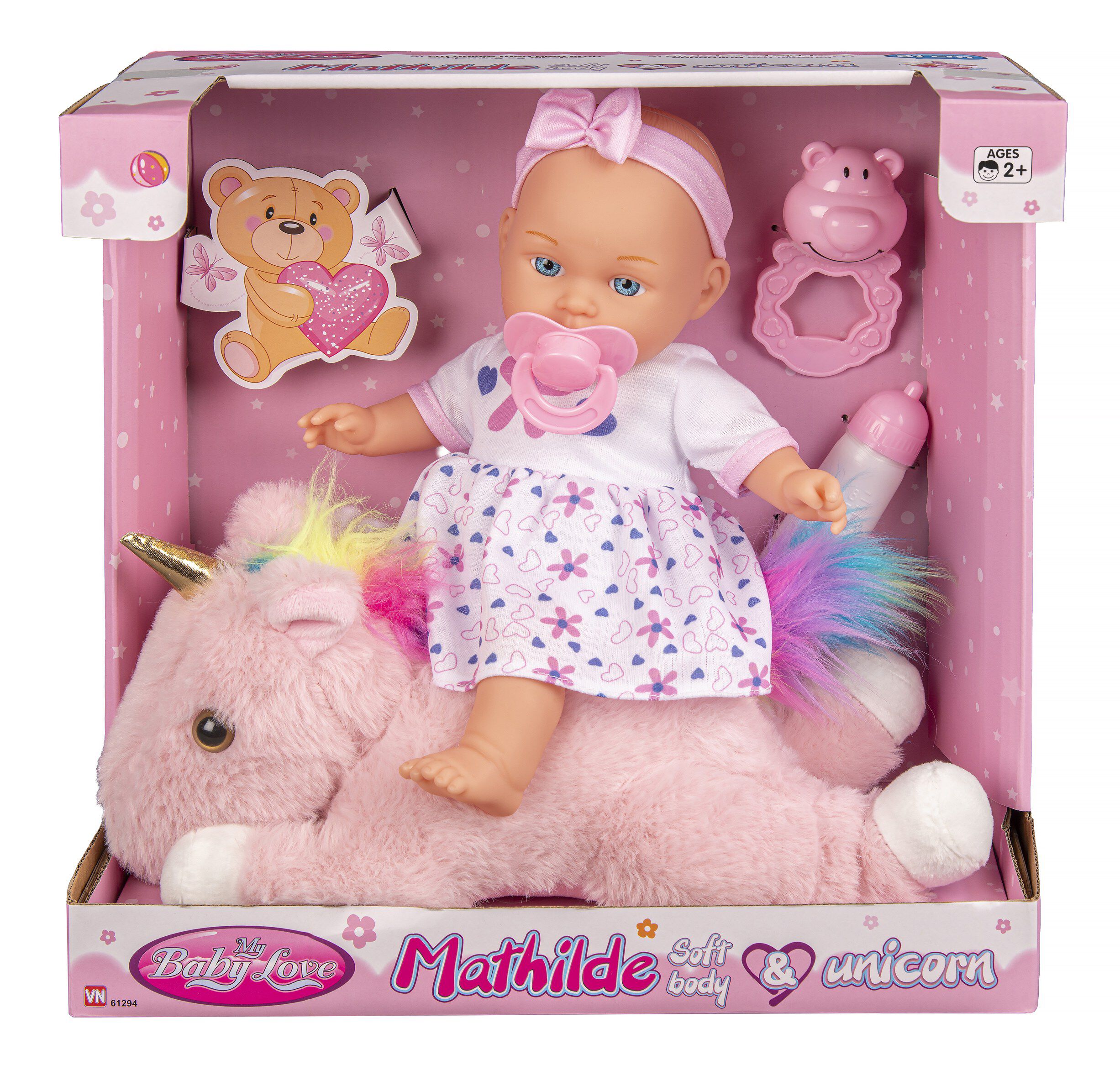 MY BABY MATILDEmUNICORN