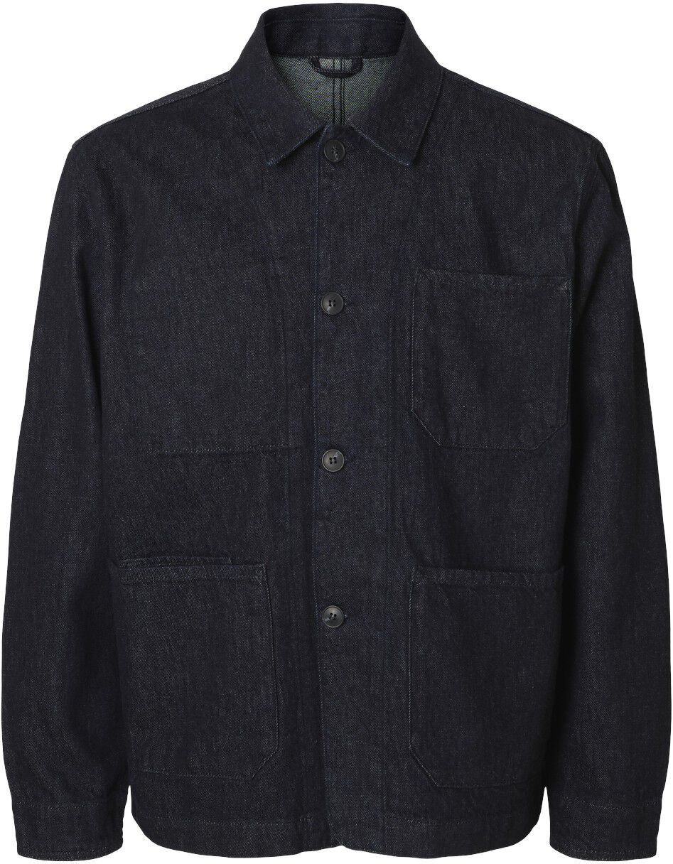 SLHREGULAR-LANDON 603 DENIM JACKET