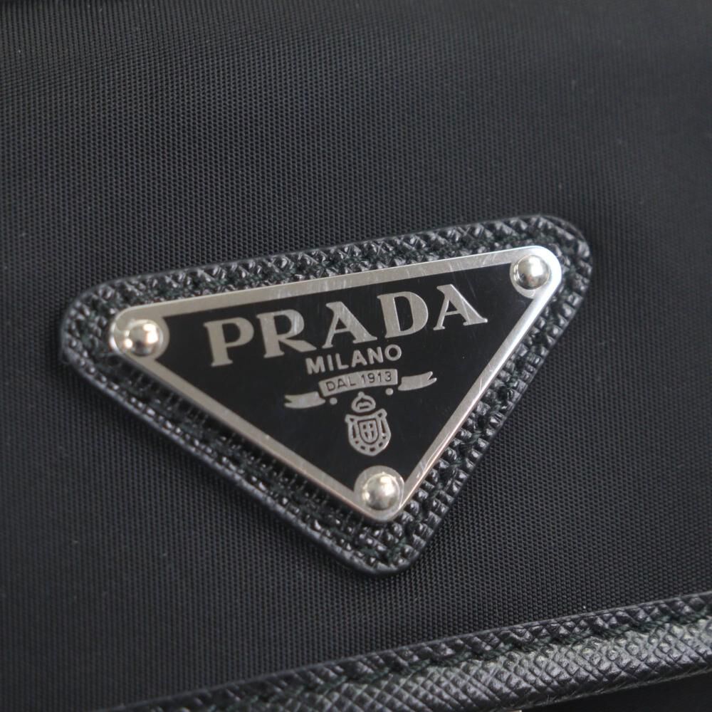 Prada Messenger Bag