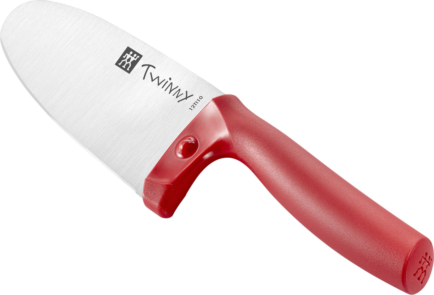 Twinny Kockkniv 100 R&ouml;d Fin egg