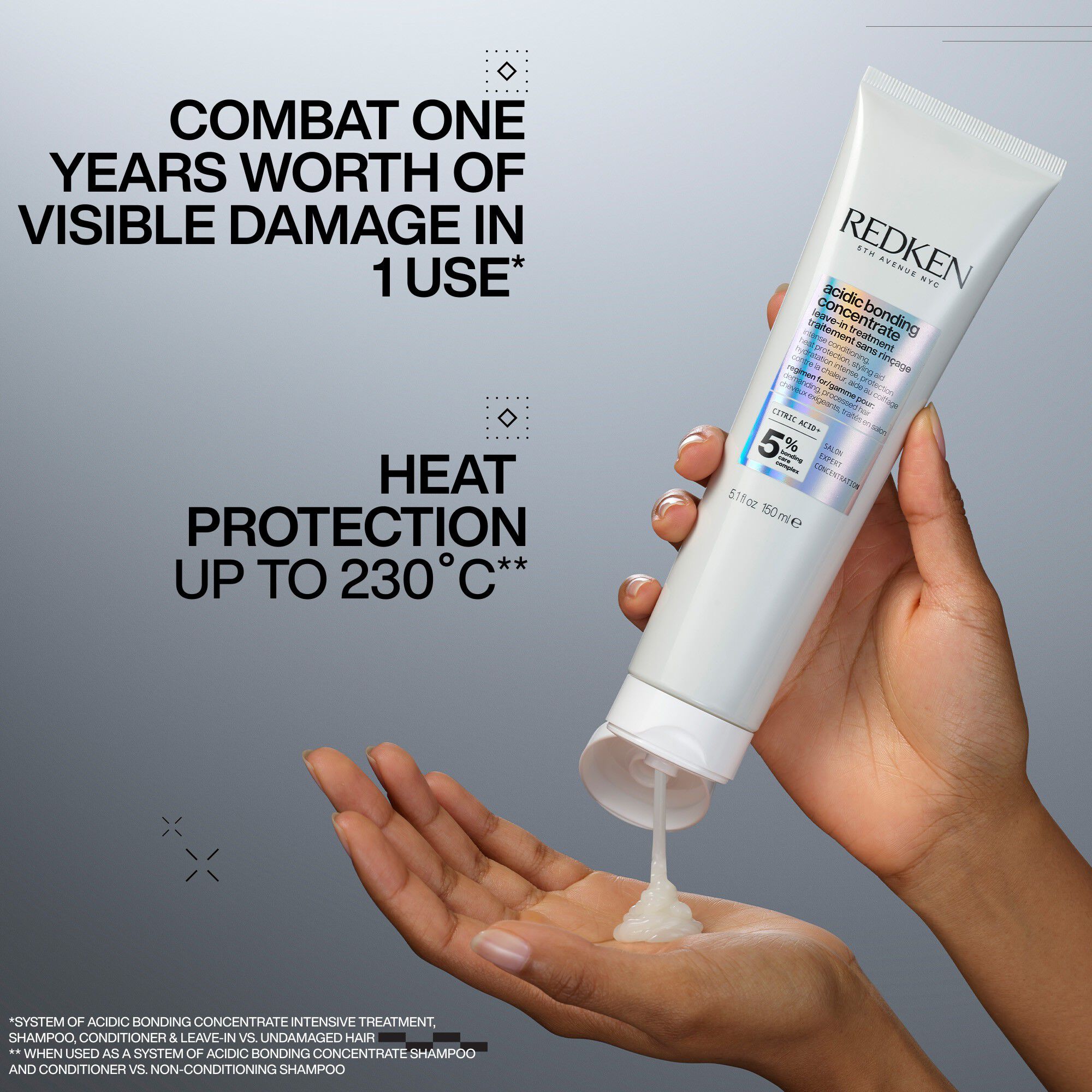 Acidic Perfecting Concentrate Leave In Treatment