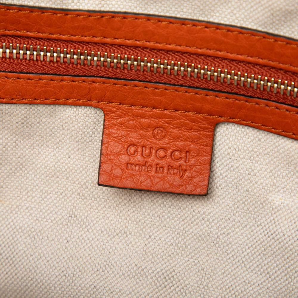 Gucci Boston Bag