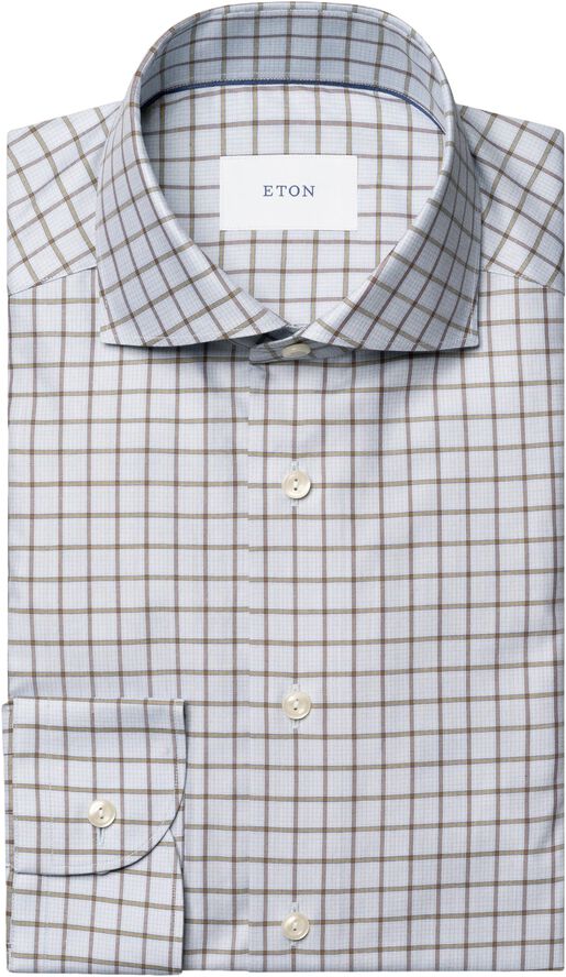 Check Twill Shirt