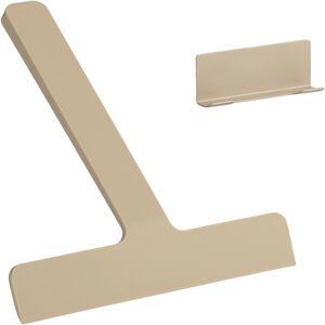 Skrapa m h&aring;llare Ume Black