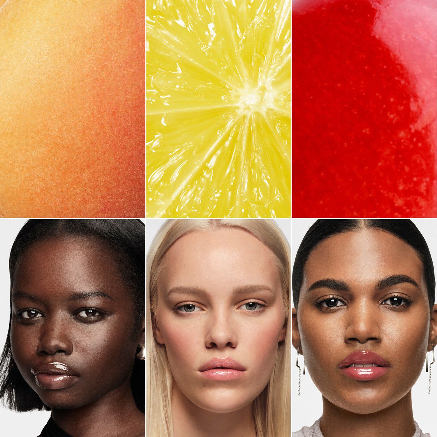 Set Balmade Trio - Sminkset