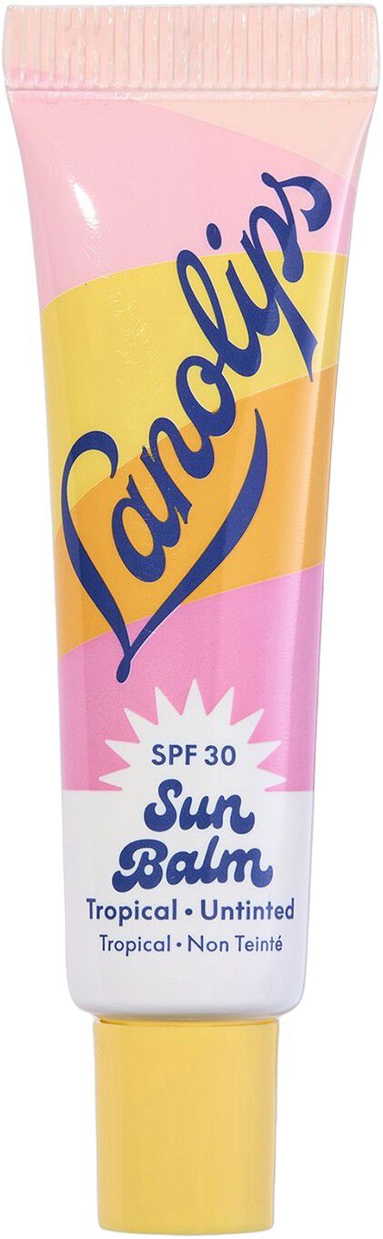 Sun Balm SPF 30 Tropical - l&auml;ppbalsam med SPF