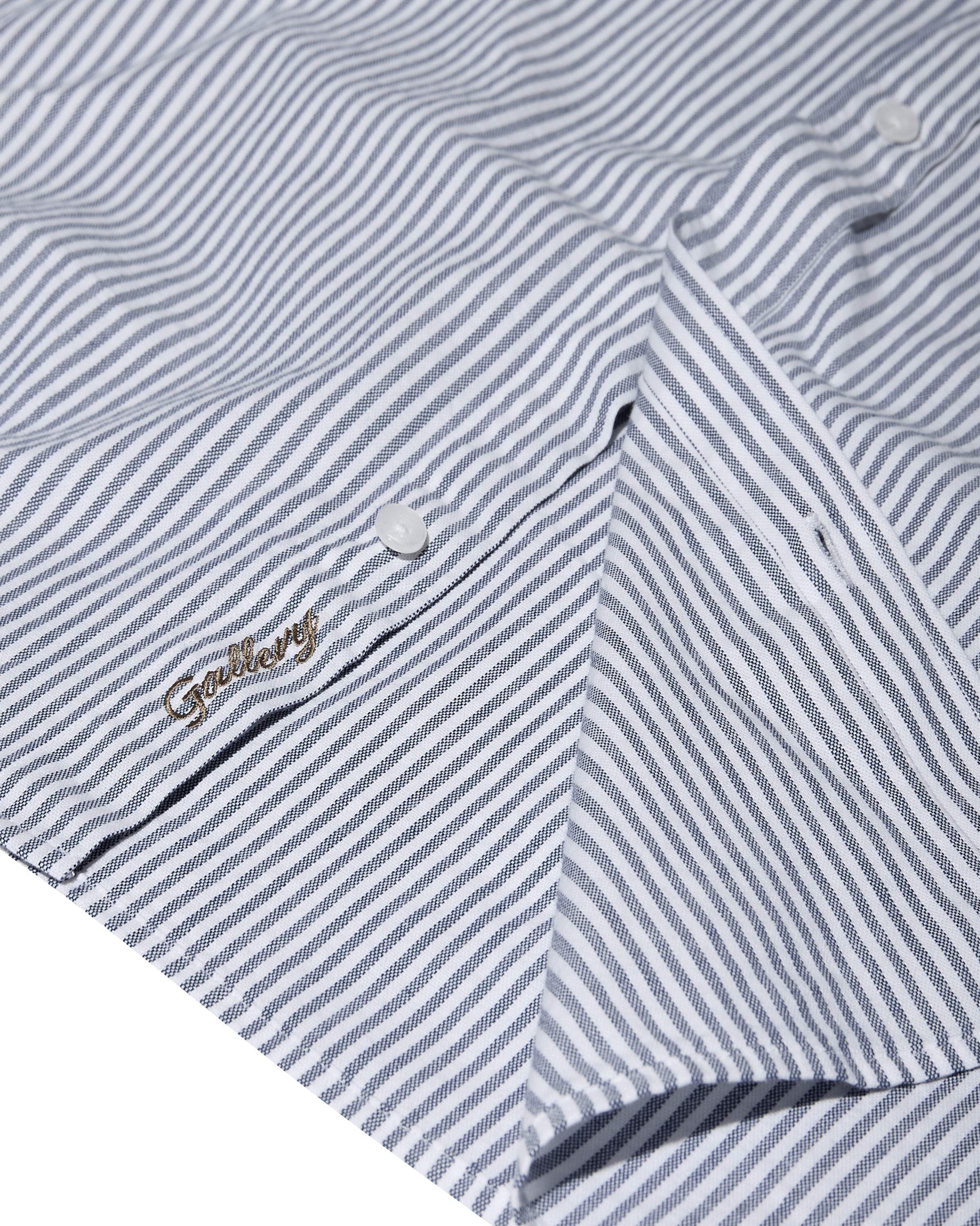 MMGMarco Oxford Stripe Shirt