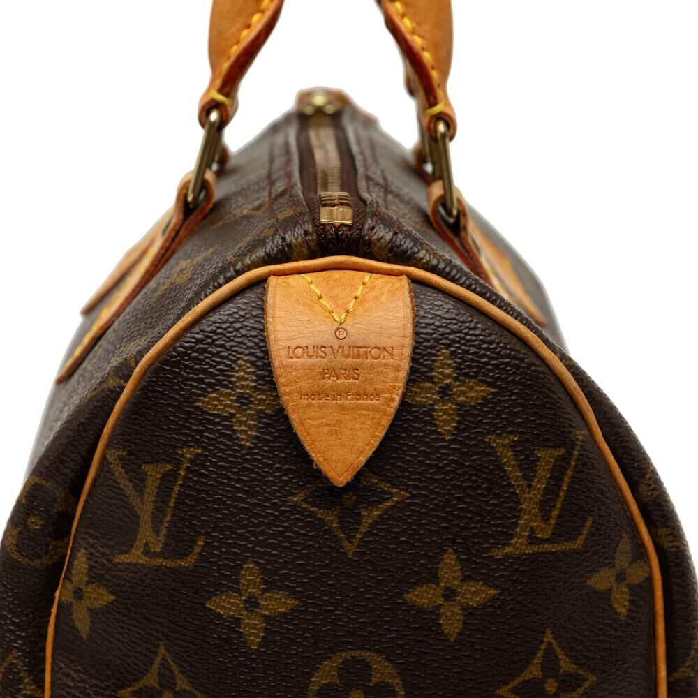 Louis Vuitton Speedy