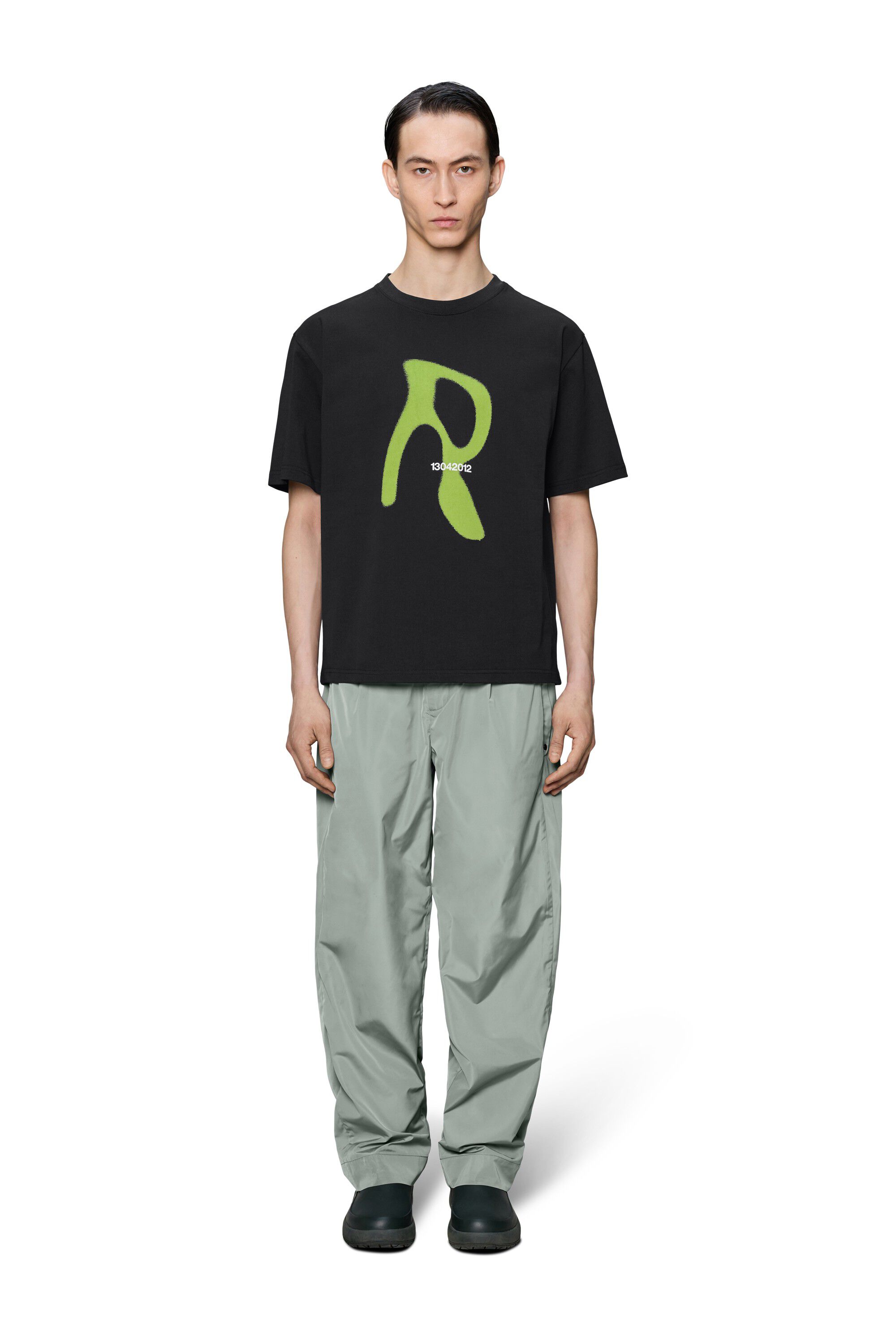 Classic T-shirt Blurred