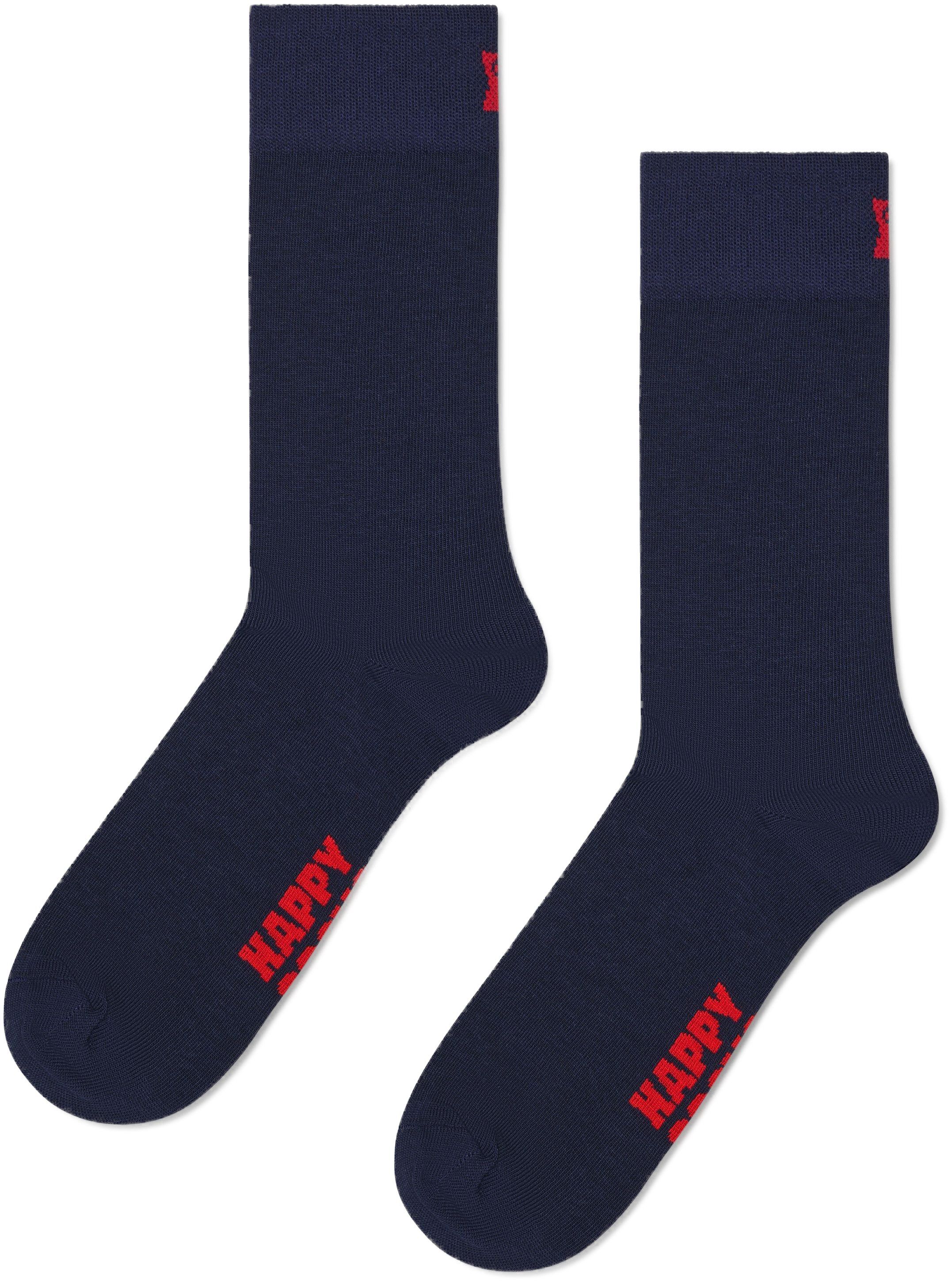 5-Pack Classic Filled Optic Mix Socks