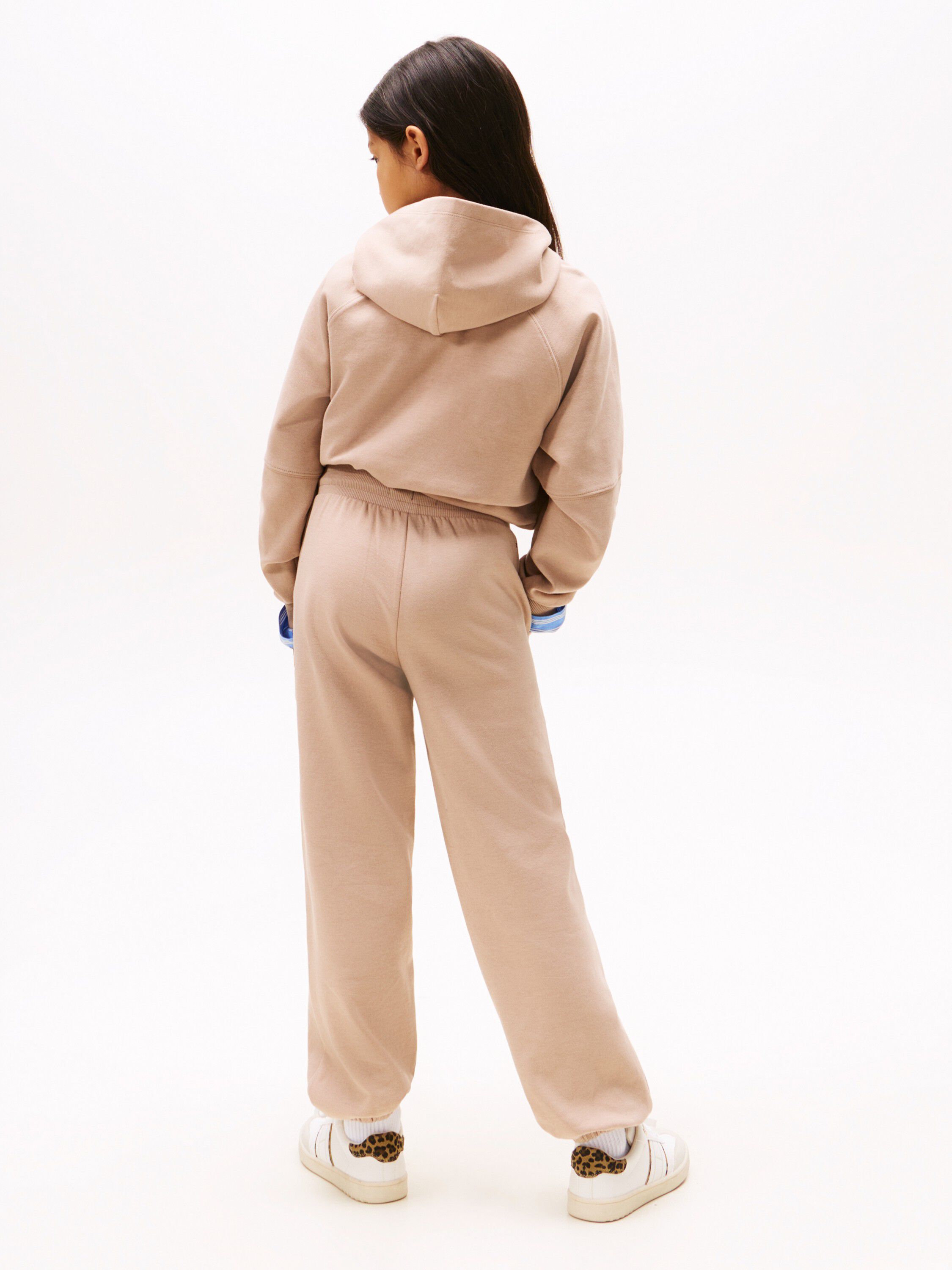 TONAL CREST SWEATPANTS