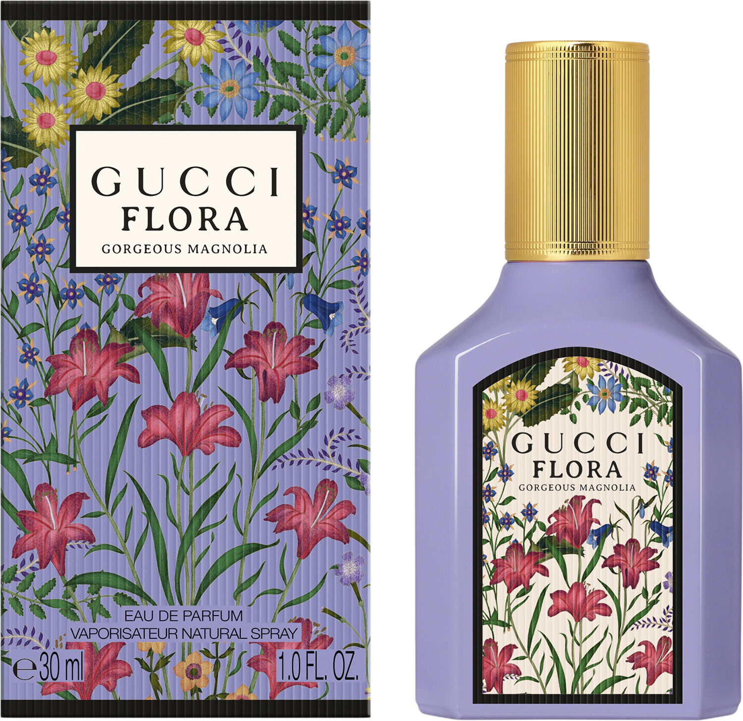 Gucci Flora Gorgeous Magnolia Eau de Parfum