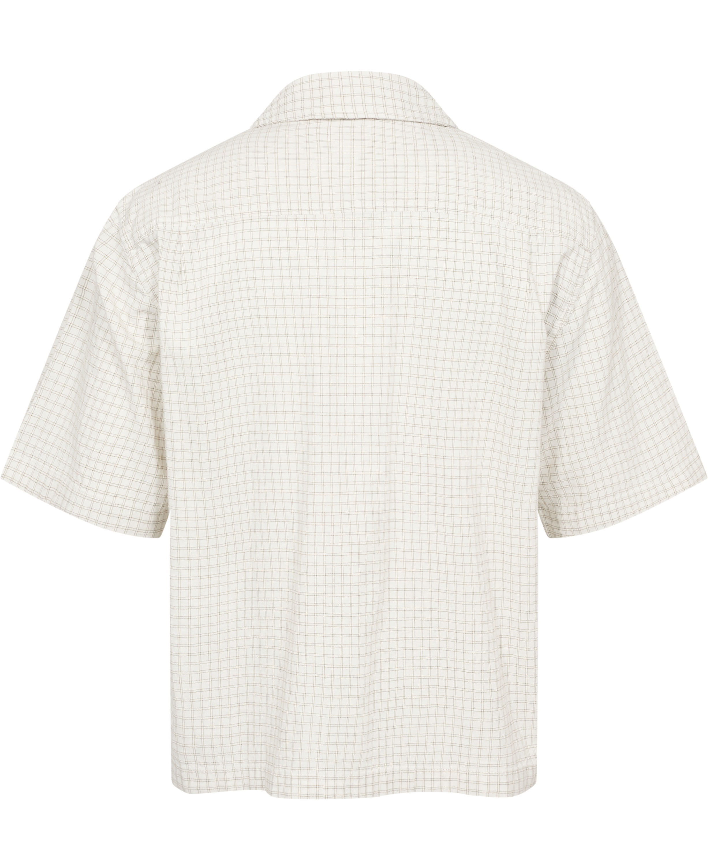 SS BOXY WESTERN CRISS CROSS