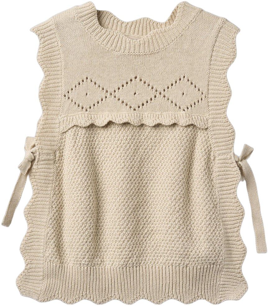 LOVELY KNIT VEST