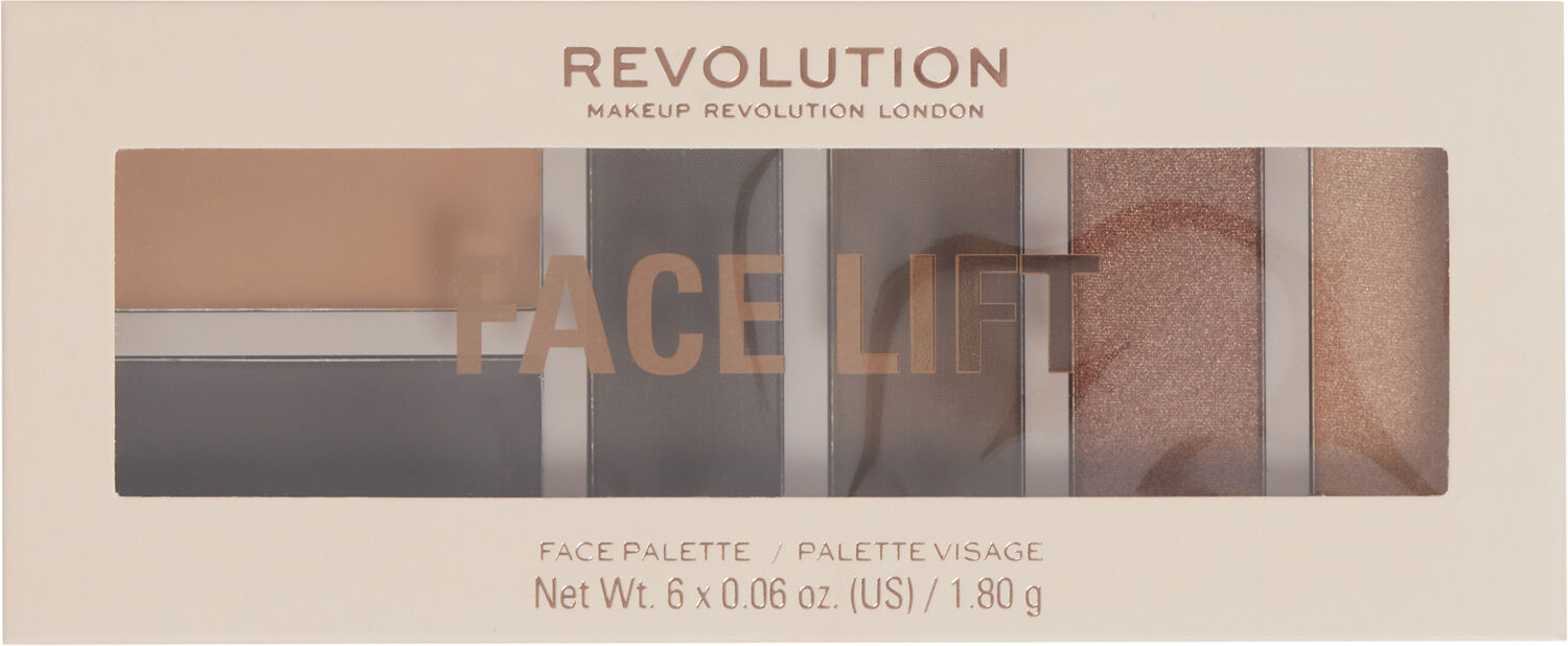 Revolution Face Lift Palette