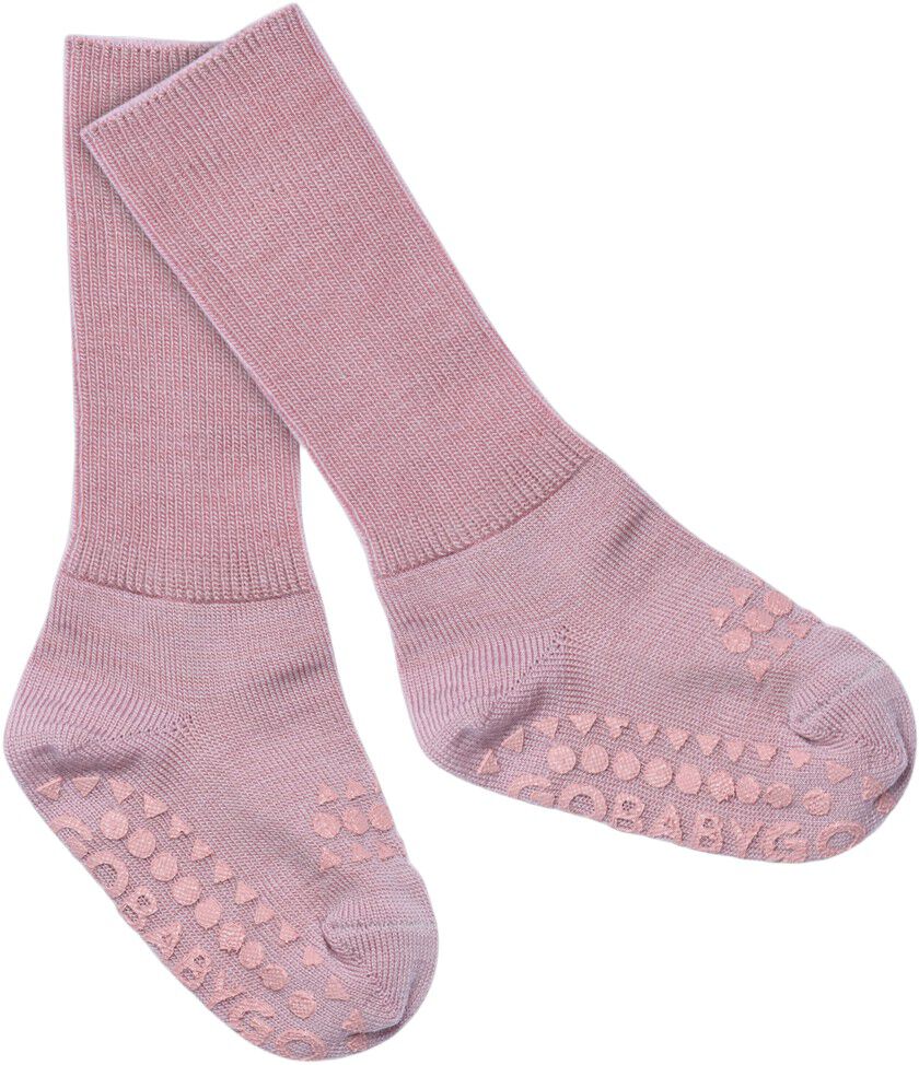 Non-Slip socks in Merino Wool LV