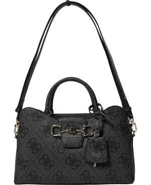 JANIE LOGO GIRLFRIEND SATCHEL