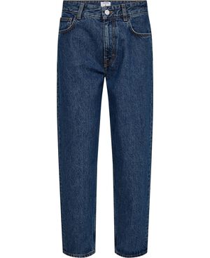 Tapered Jeans