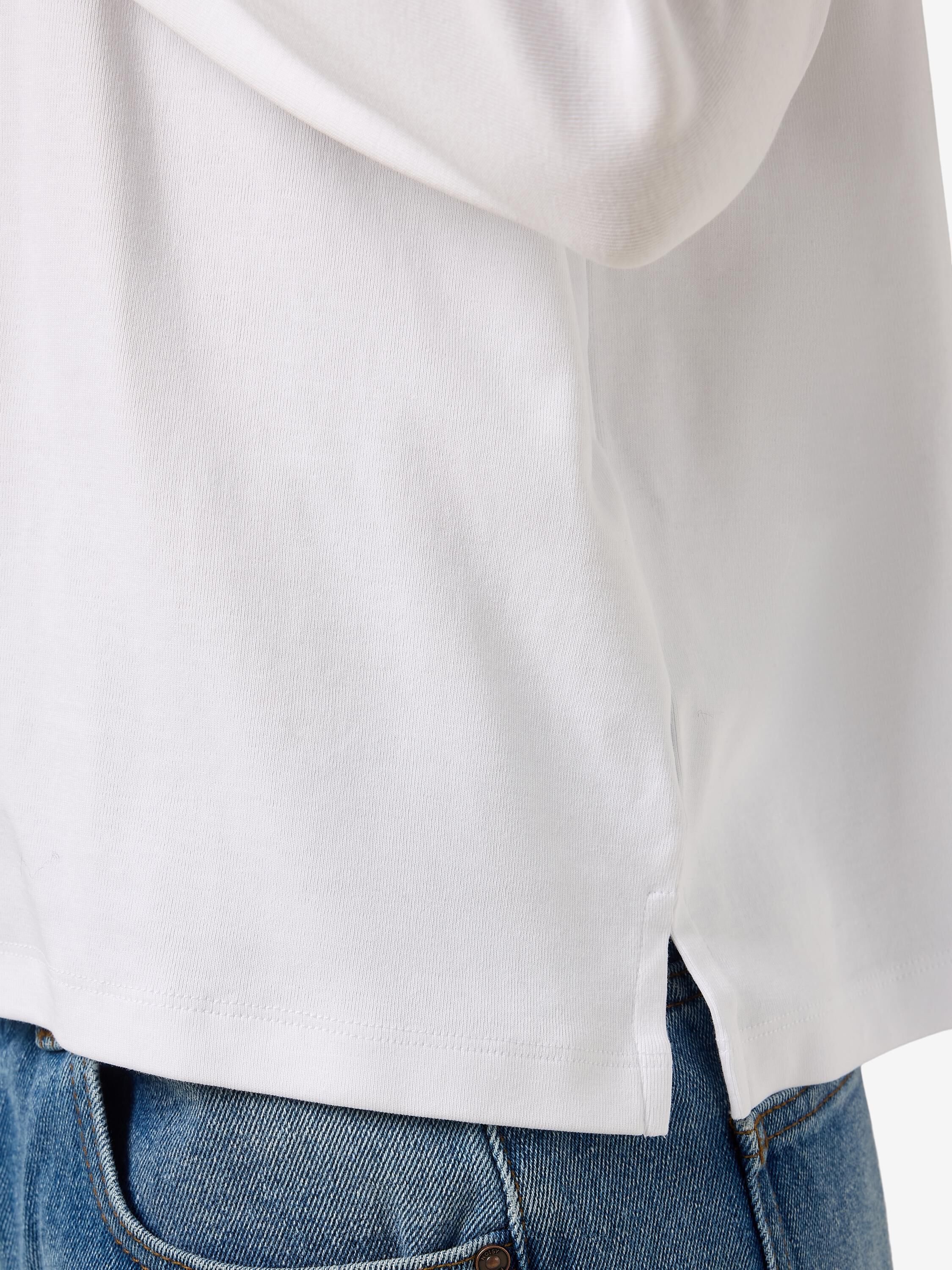 Nmmocca L/S Regular Fit Top Jrs Fwd Noos