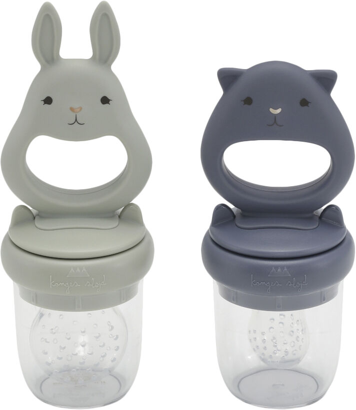 SILICONE FRUIT FEEDING PACIFIER