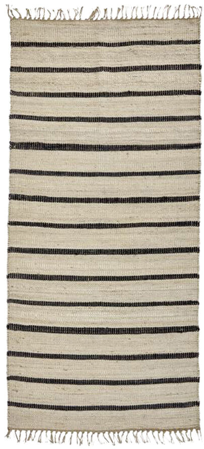 Matta, Sima, Svart / natur