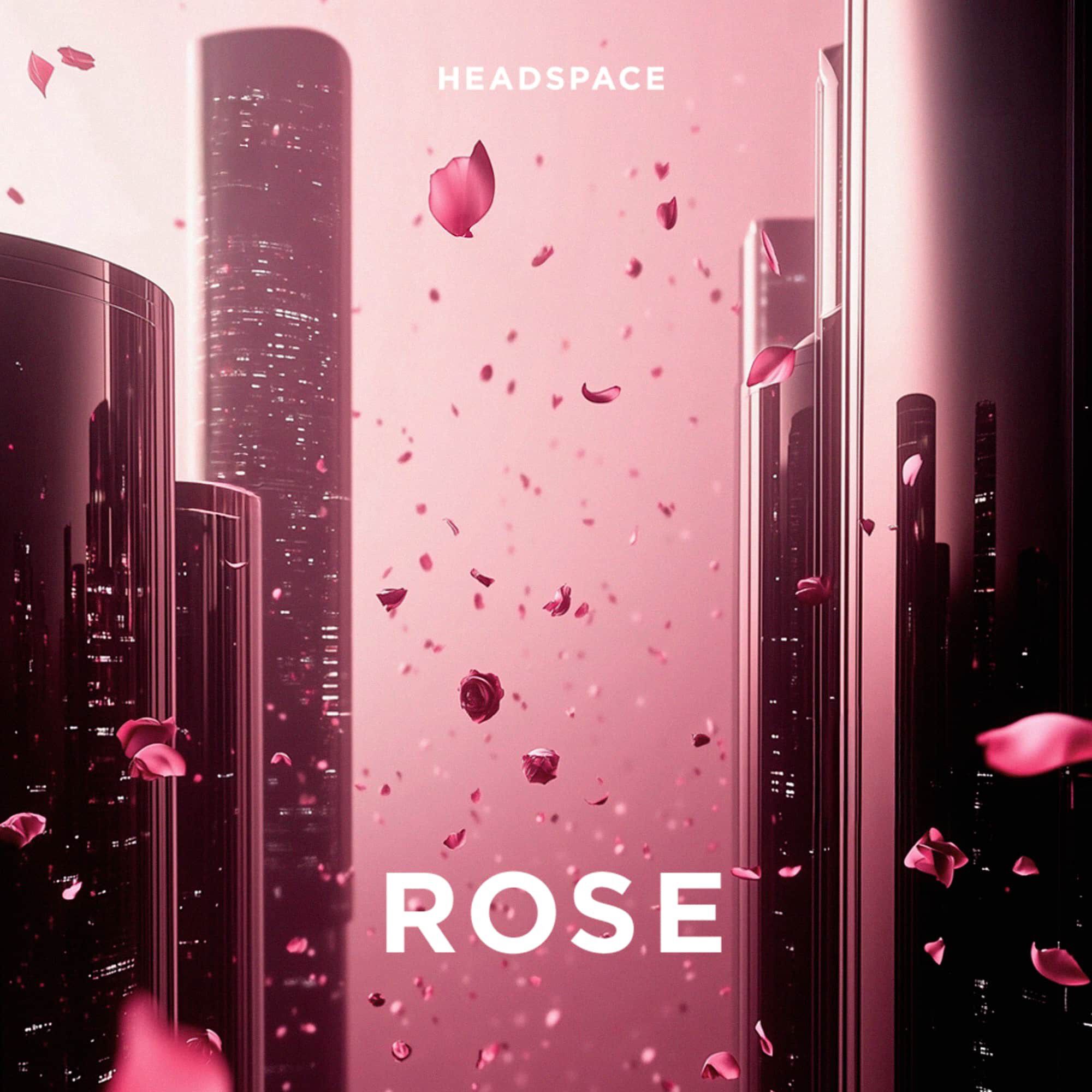 HEADSPACE ROSE EdP 100 ml