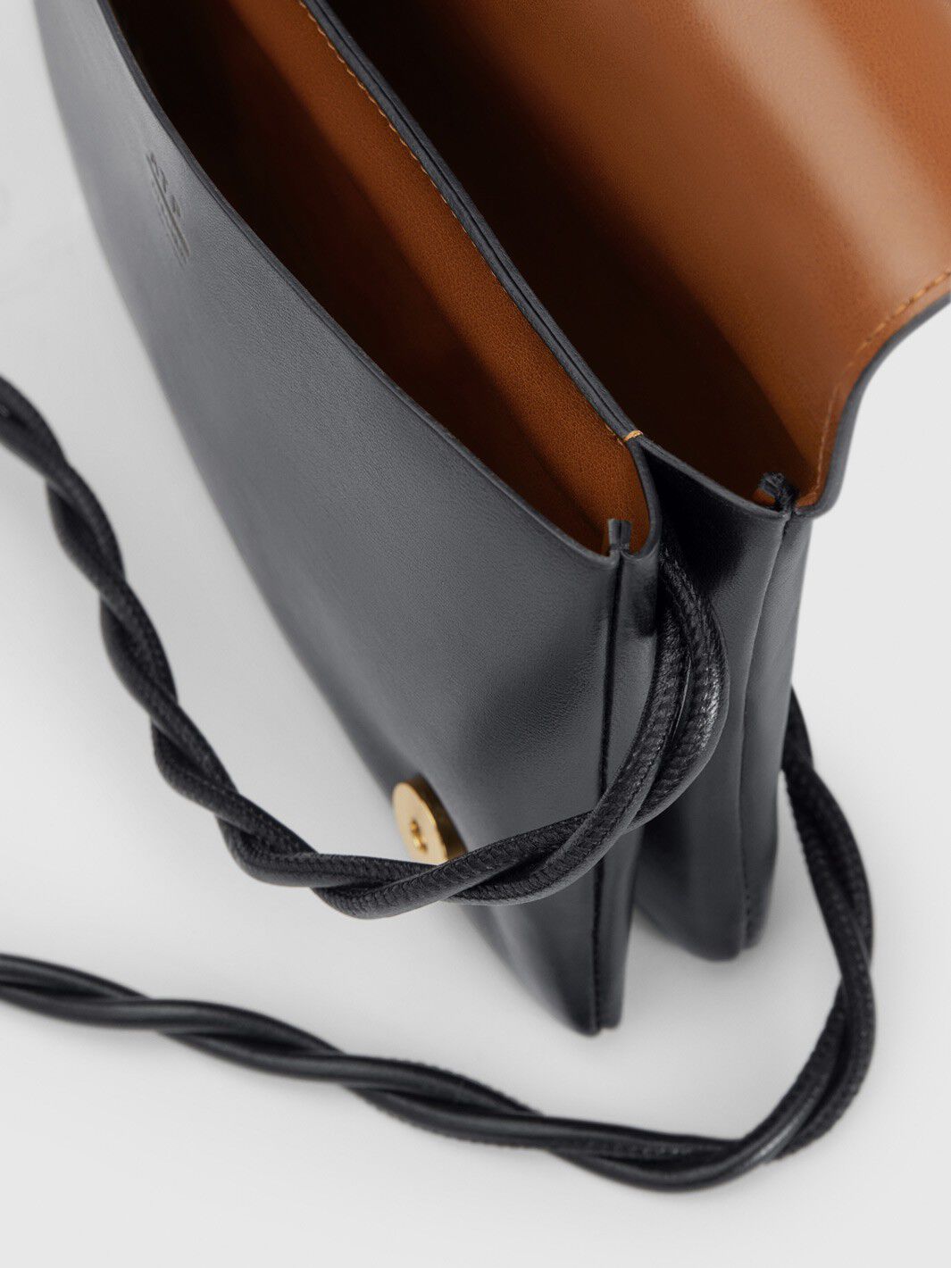 Duronia Black Double Faced Nappa