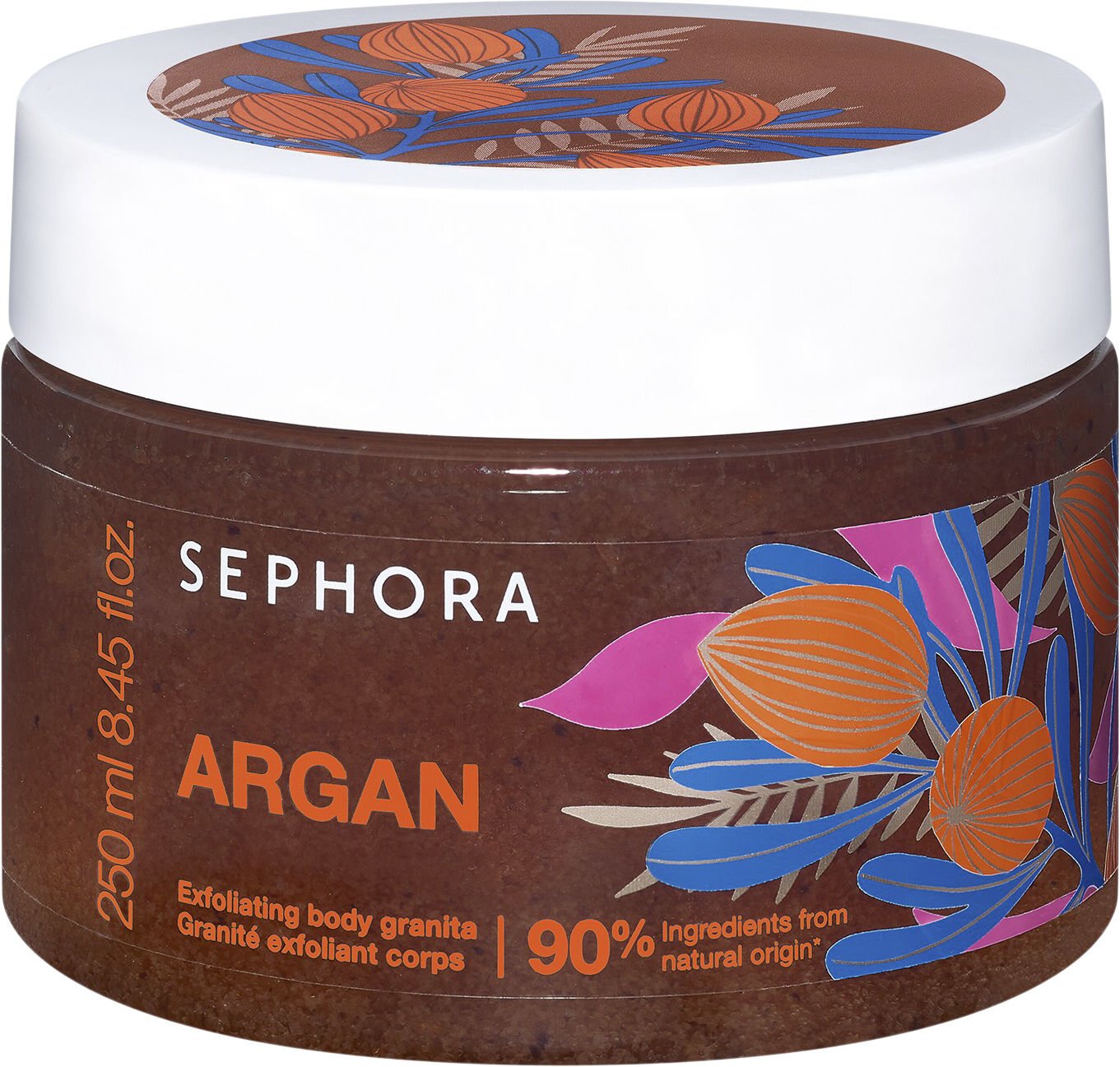 Exfoliating Body Granita