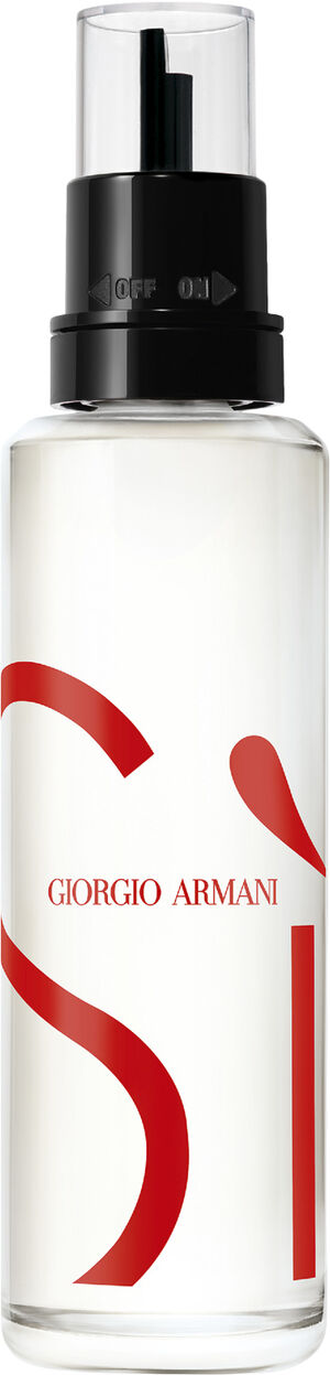 Giorgio Armani Sì Passione Eau de Parfum Refill 100ml