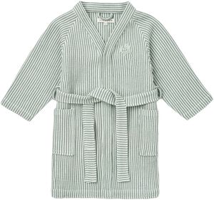 Bertha Bathrobe Y/D stripe Peppermi