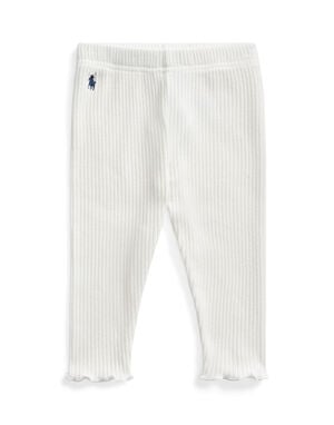 COTTON RIB KNIT-RIB LEGGING-PN-LGG