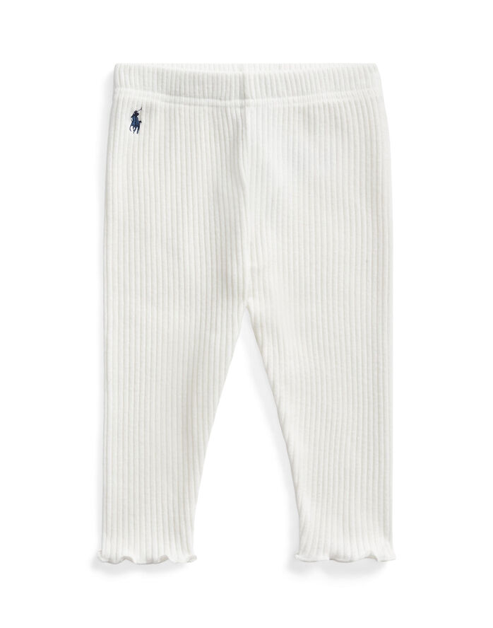 Ribbed Stretch Leggin