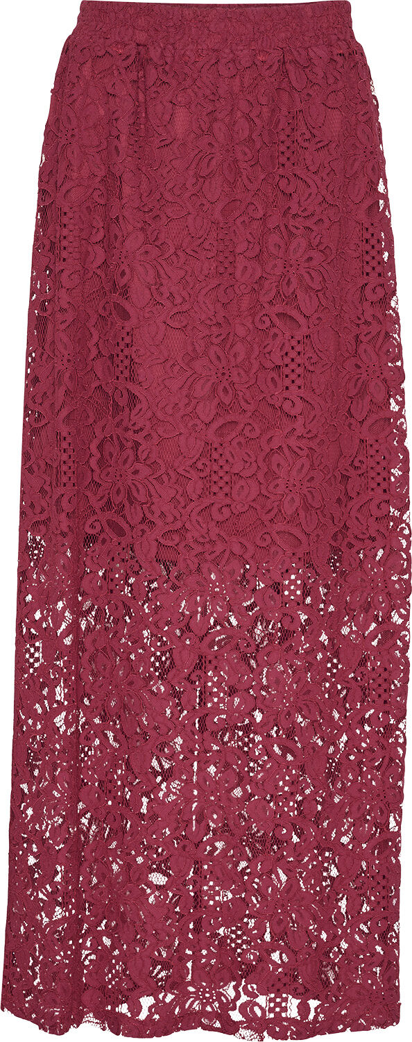 KAlanice Lace Skirt