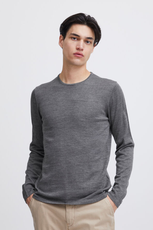 CFKENT Merino Crew Neck Knit