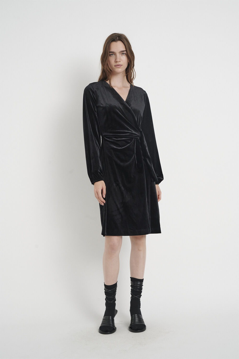 GorielIW Wrap Dress