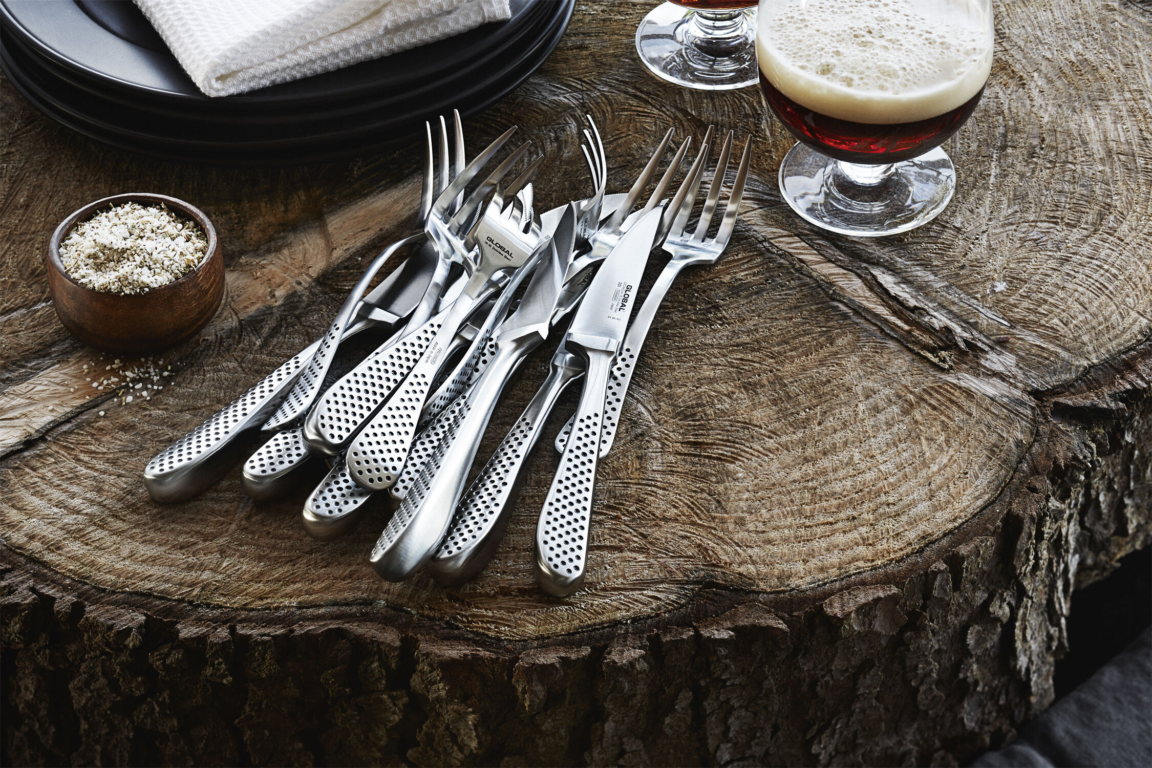 Global steakgaffel GT-001