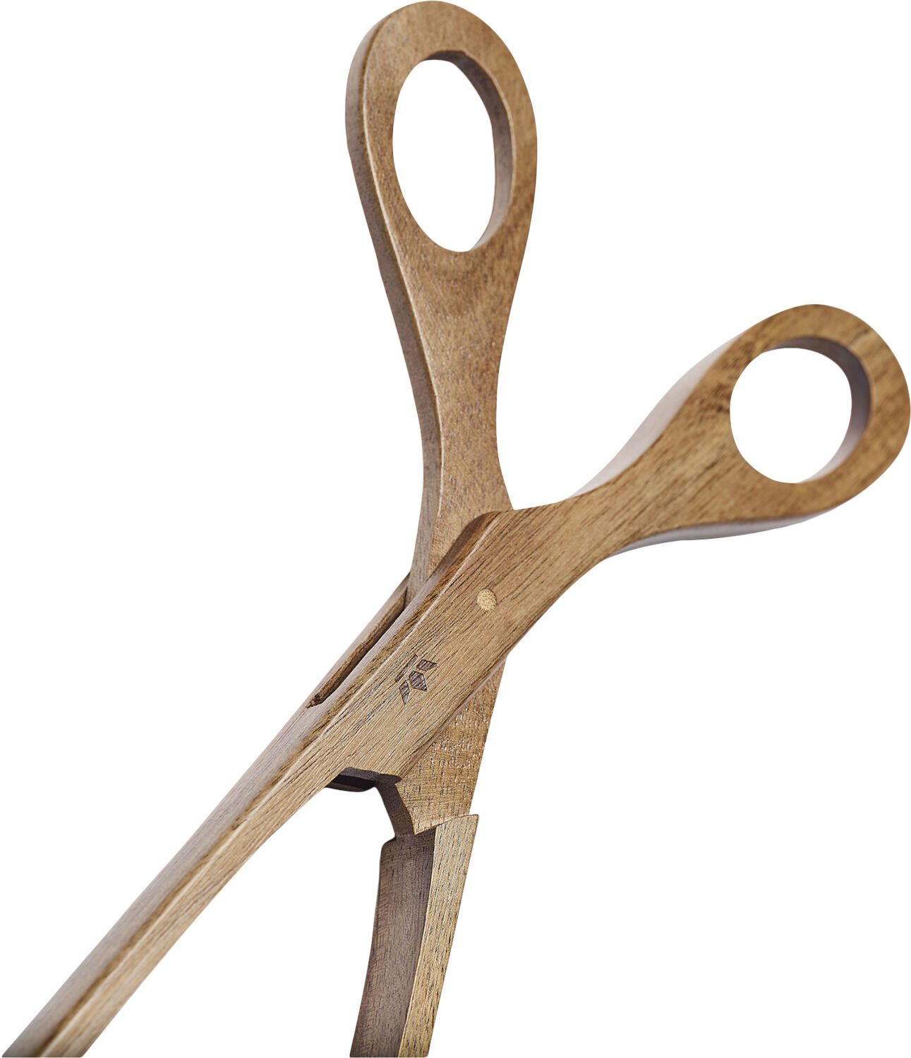 Wooden Utensil Food Tong