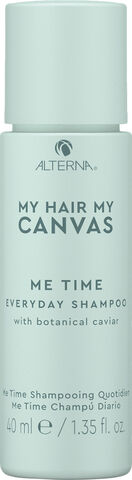 ALTERNA My Hair My Canvas Canvas Me Time Everyday Shampoo 40 ML