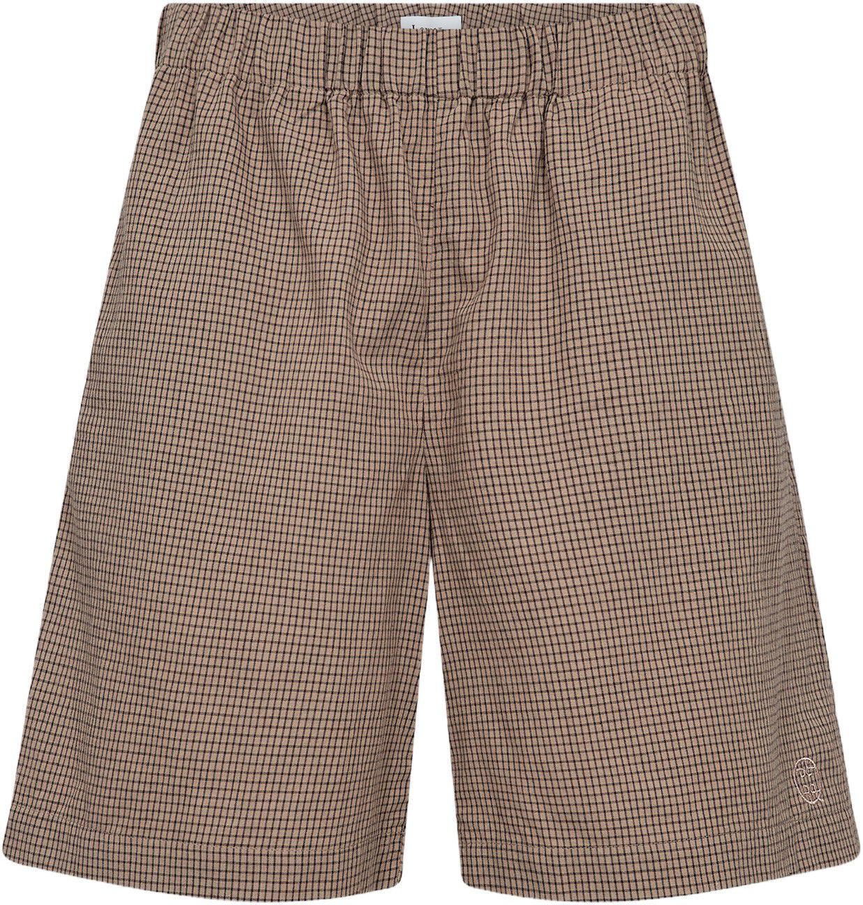 LR-RONIA 2 Shorts Brun