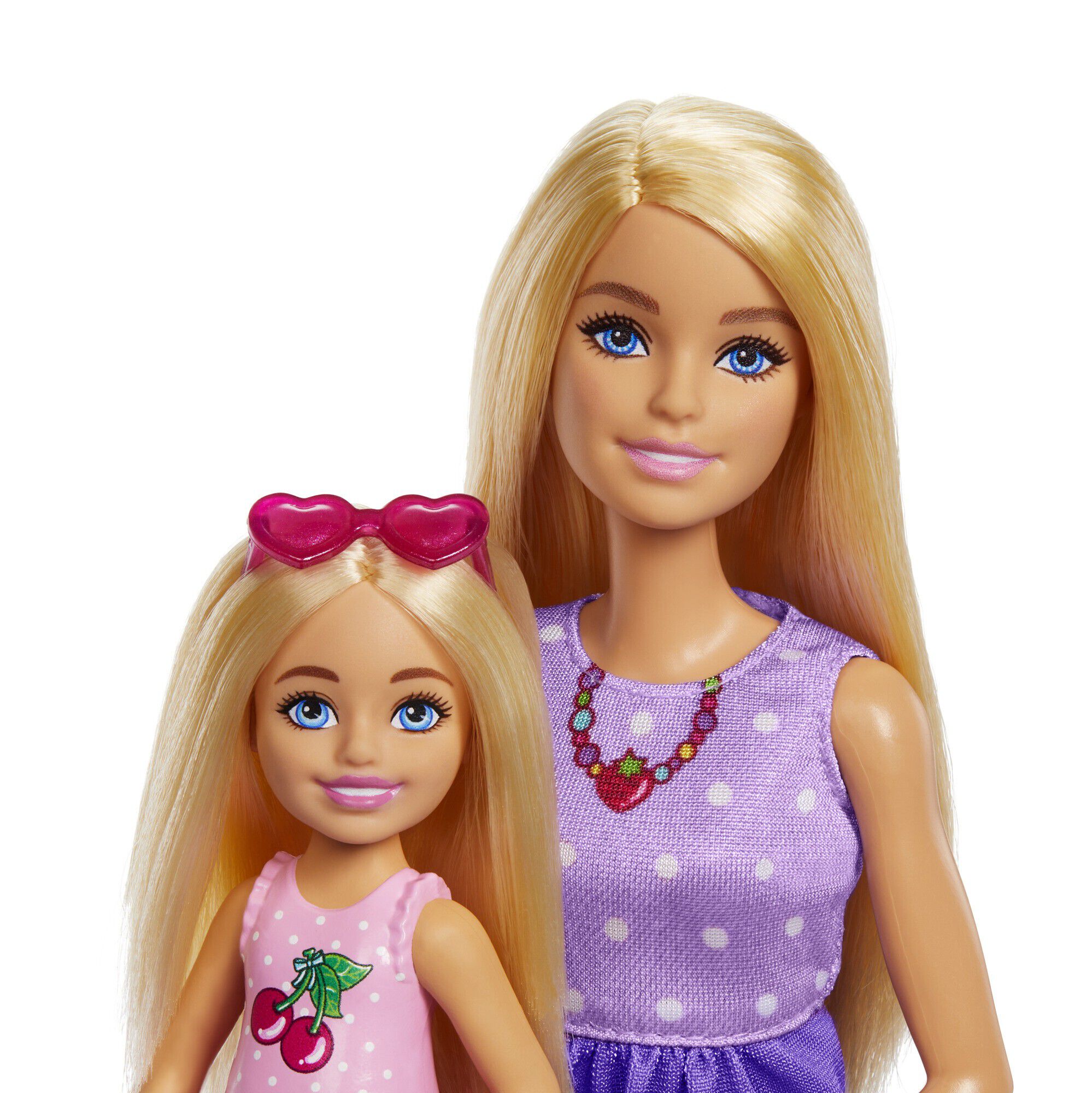 Barbie Malibu & Chelsea C