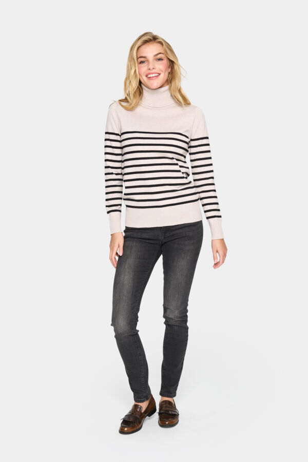 MilaSZ St. Rollneck Pullover