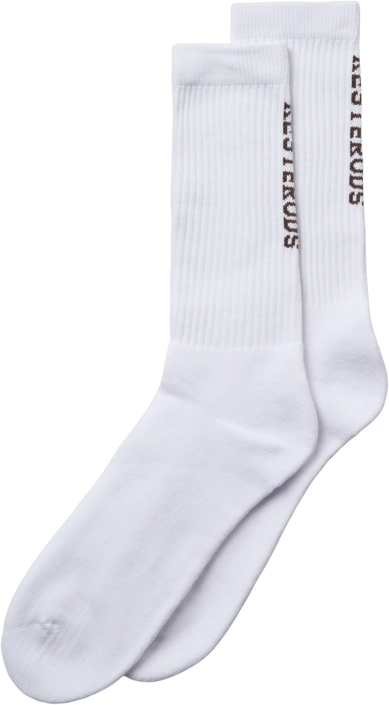 Tennis Sock logo 2-pack