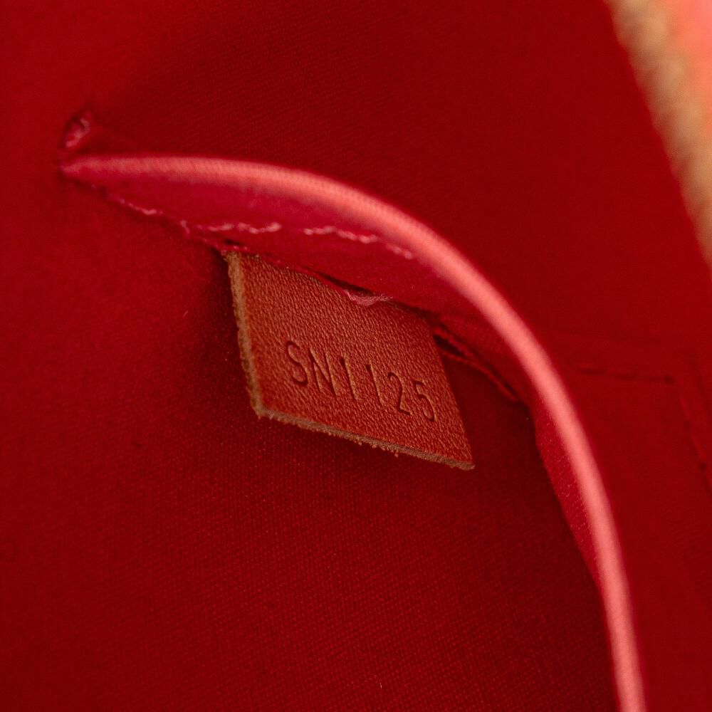 Louis Vuitton Alma